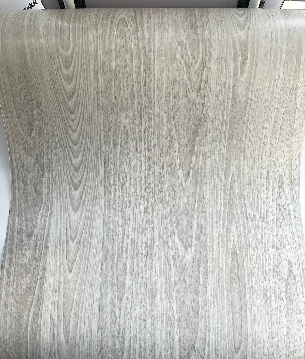 

10m Waterproof Grey Wood Grain Stickers for Furniture Refurbish Pvc Wallpaper Self Adhesive Peel and Stick Removable Wallpaper