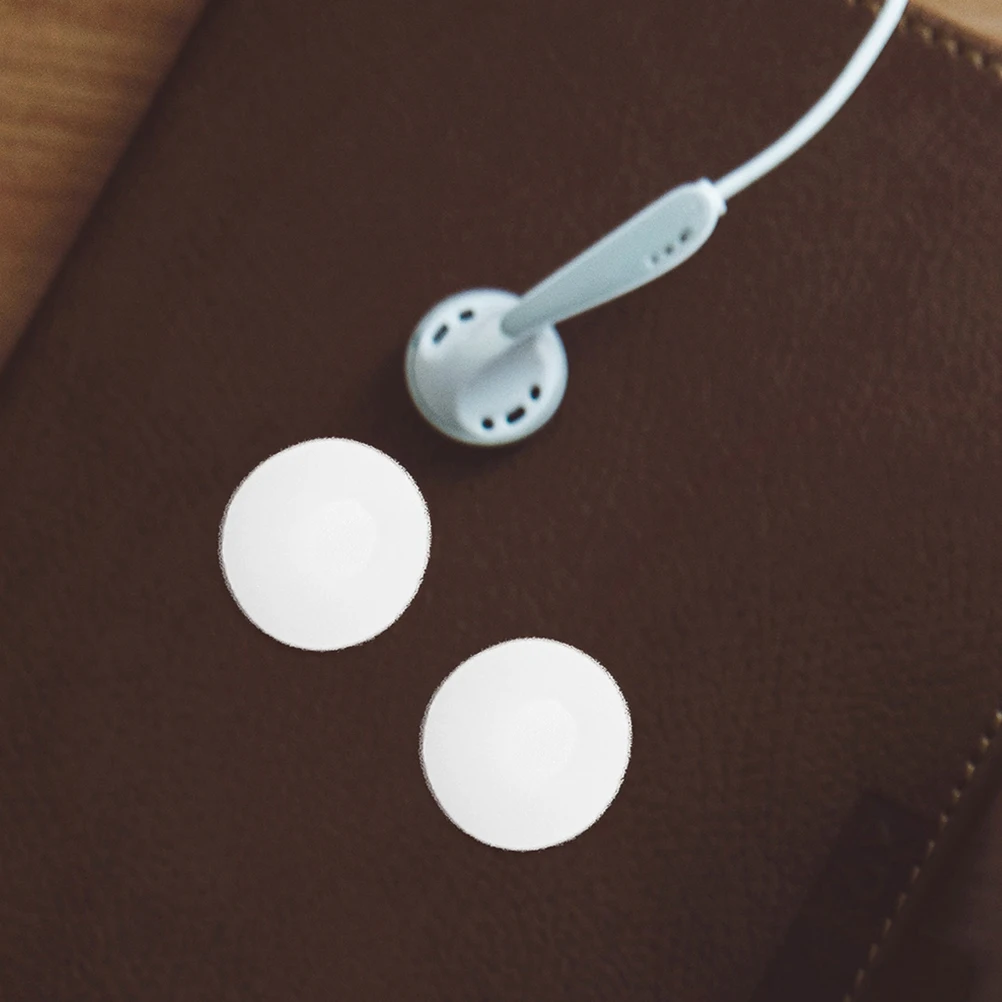 

30 Pcs Earphone Case Earbuds Cushion Covers Mini Cushions Sponge Replacements Pad