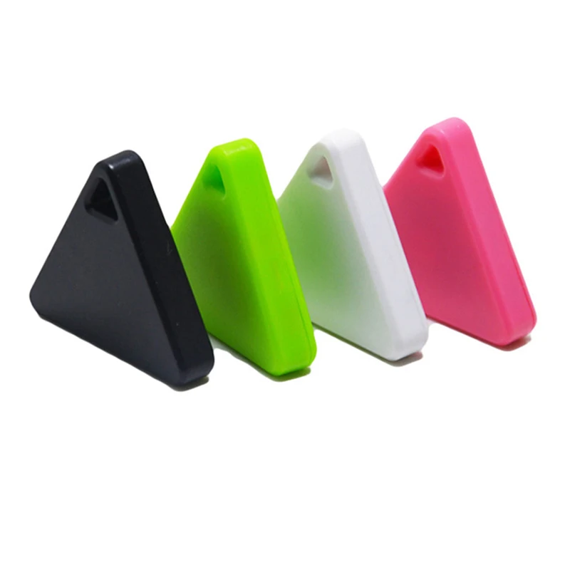 Smart Mini GPS Tracker Anti Lost Finder Tracker Alarm GPS Locator Wireless Positioning Wallet Pet Key Wireless 4.0