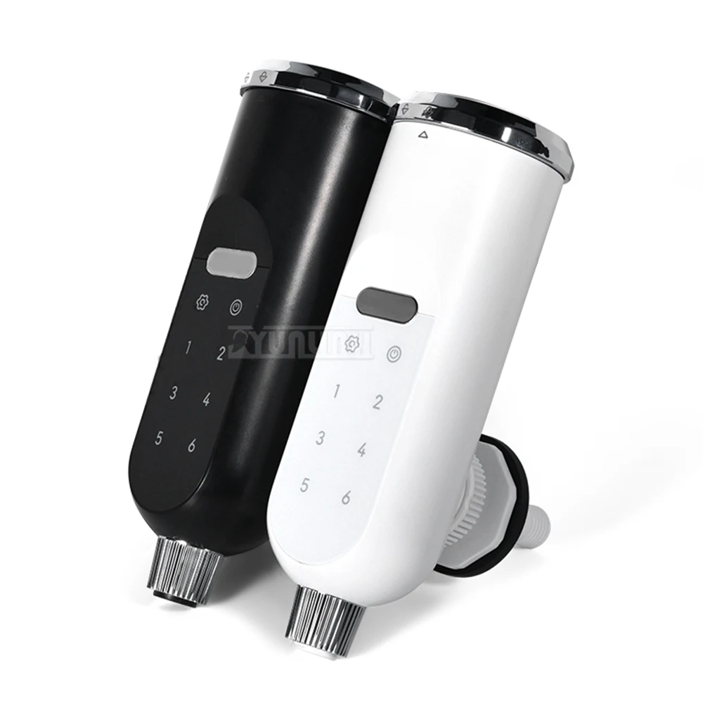 Cubo aislado de té de la leche comercial Control numérico preciso grifo cuantitativo inteligente