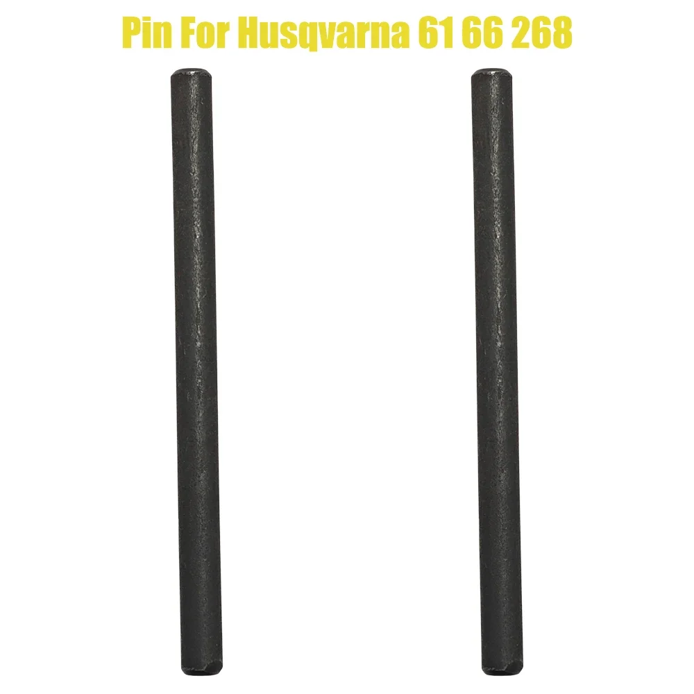 2pcs/lot Pin For Husqvarna 61 66 268 272 266 272XP 162 Chainsaw #501518002/501518102