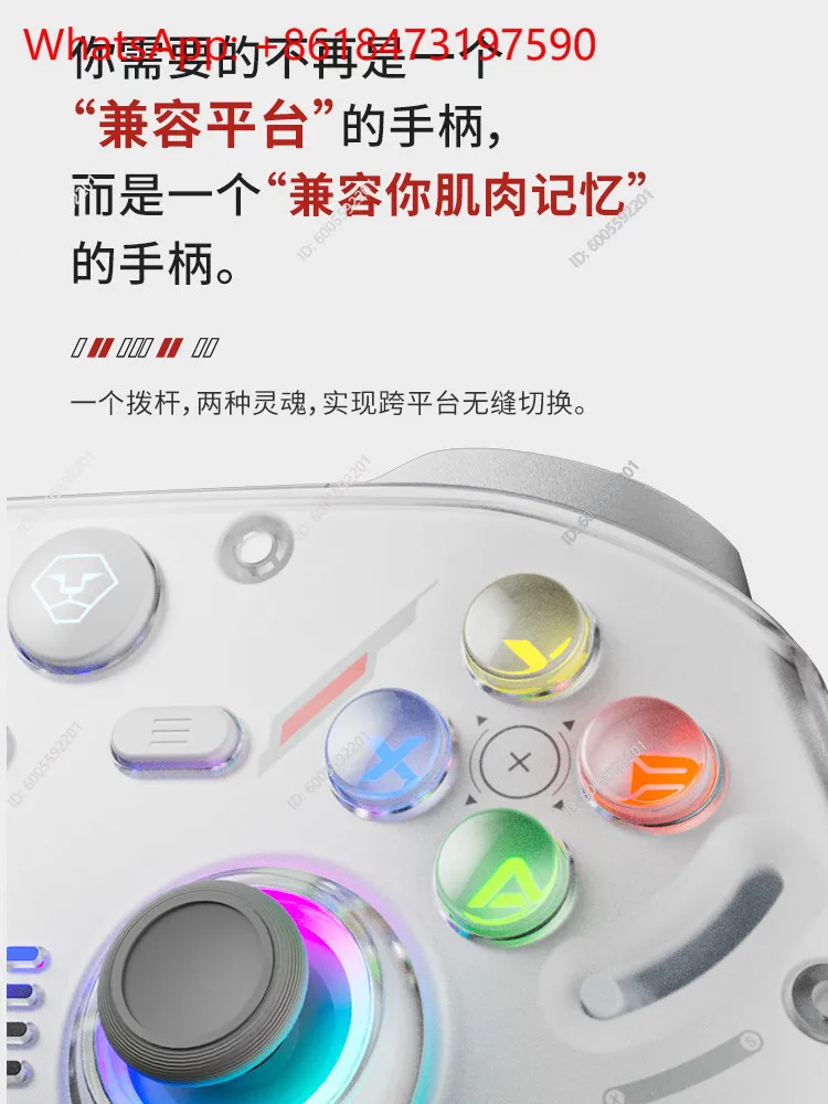 K30 gamepad PC computer Steam compatible gamepad wireless Bluetooth ns2 mobile phone tablet