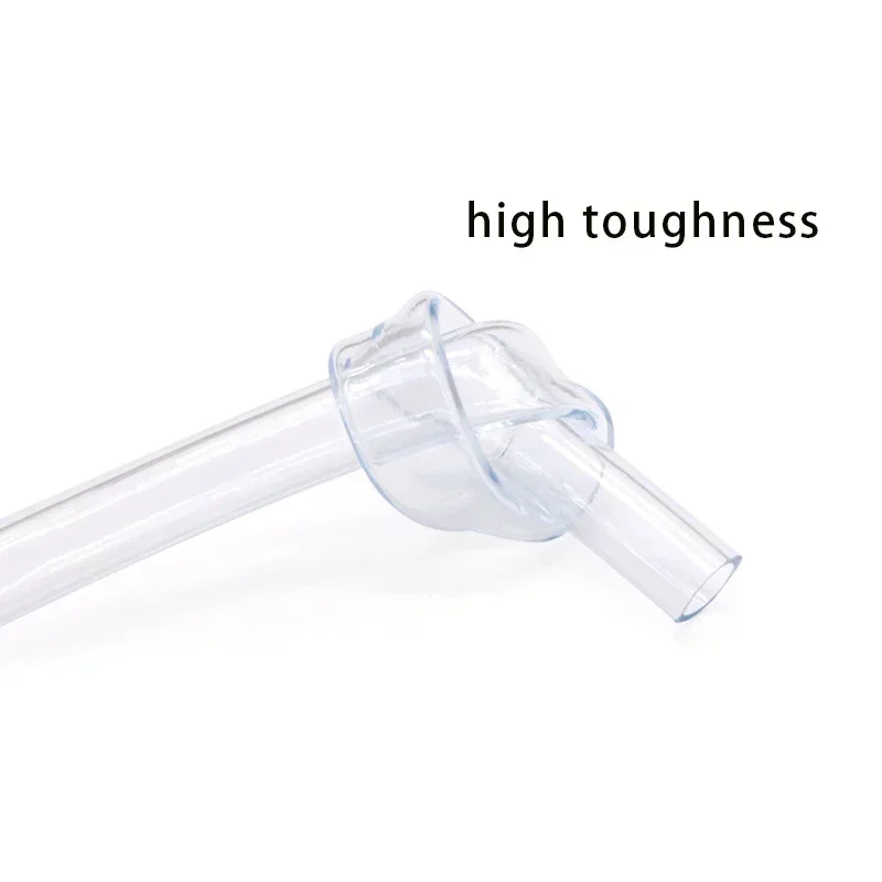 1/3/5M transparent PVC hose inner diameter 2 3 4 5 6 8 10 12 14 16 18 20 25mm high-quality plastic water pump pipe