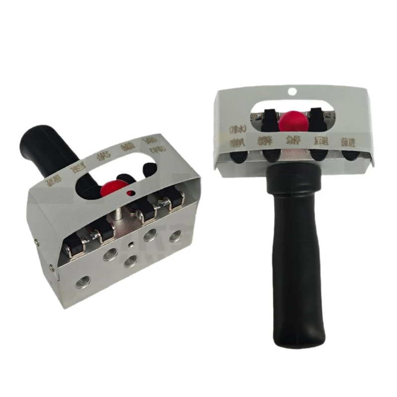 

monorail crane operation handle Mine monorail crane remote control handle Mine pneumatic hoist monorail crane accessories