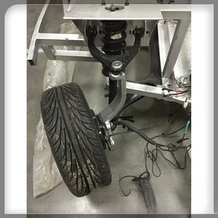 Electric car hub motor Electric car hub motor