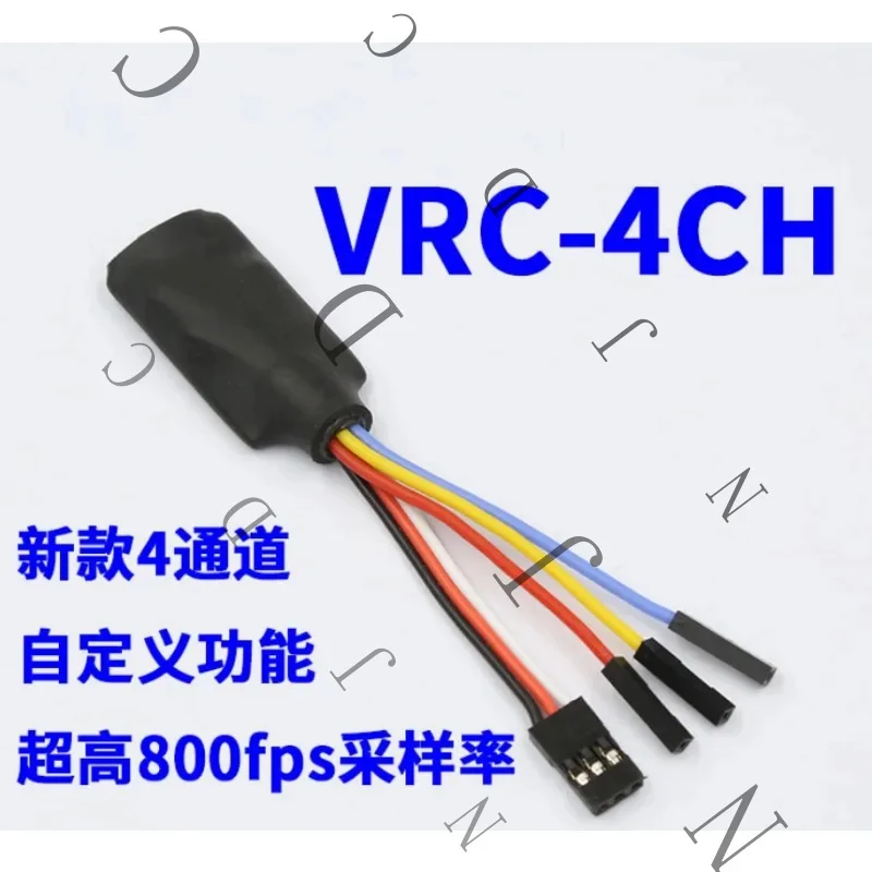 

4-канальный RC-симулятор гонок VRC PRO с 3-кнопочным USB-адаптером для ПК, для тренировок с радиоуправляемыми машинами