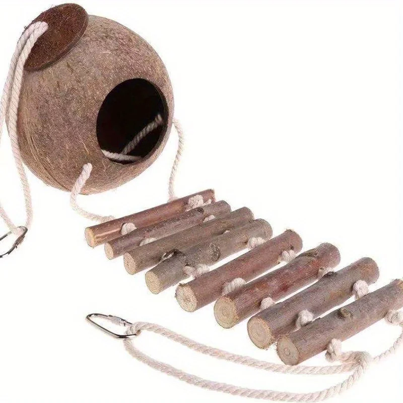 Thumbnail 4 - #1 Bird Ladders & Perches Comparison Guide