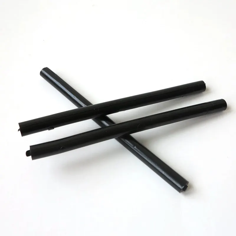 10pcs 11mm*180mm Italian Keratin Glue Stick for fusion human hair extension tools, used with glue gun or melting glue hot pot