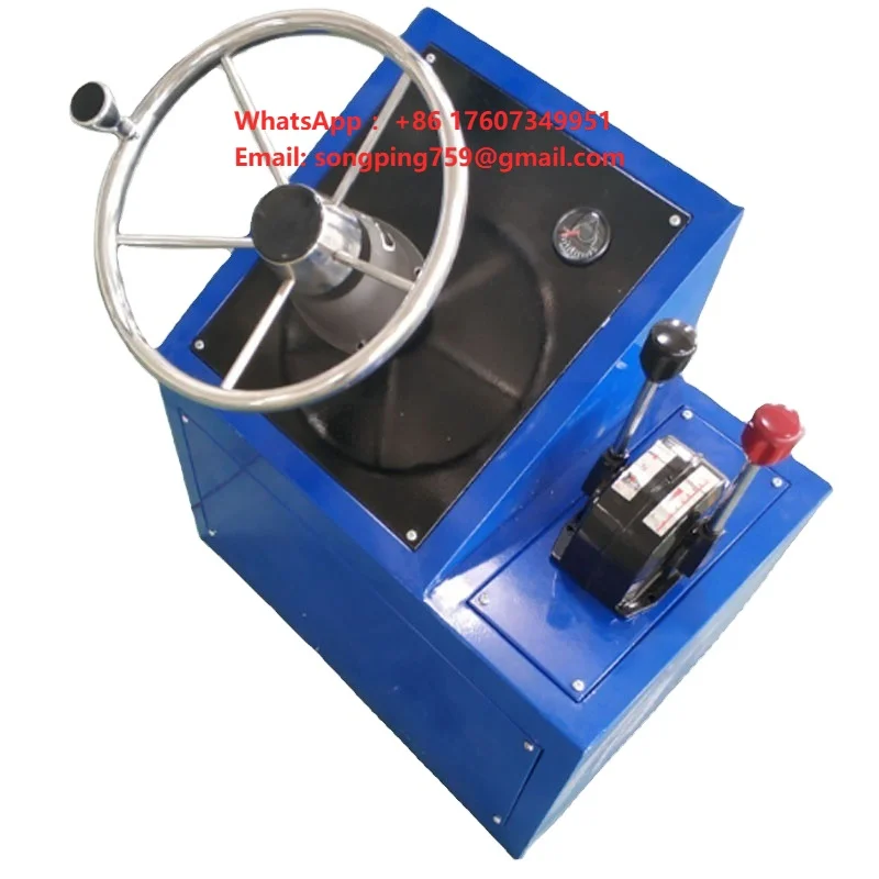 

High Quality Marine Accessories Electronic Equipment Boat Ship Hydraulic Steering Gear Sale Small Steering Gear