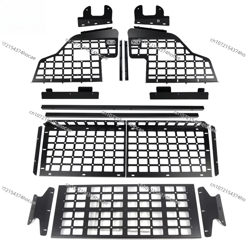 Suitable for Fuel Tank 500 2023 5 Seats Automotive Interior Accessories Luggage Rack, Modular Storage Organizer