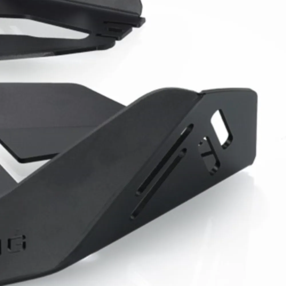 

2025 Aluminum Front Splash Guard Protectors A-Arm Protectors FOR Can-Am Ryker 600 900 Sport & Ryker Rally Edition 2018-2024 2023