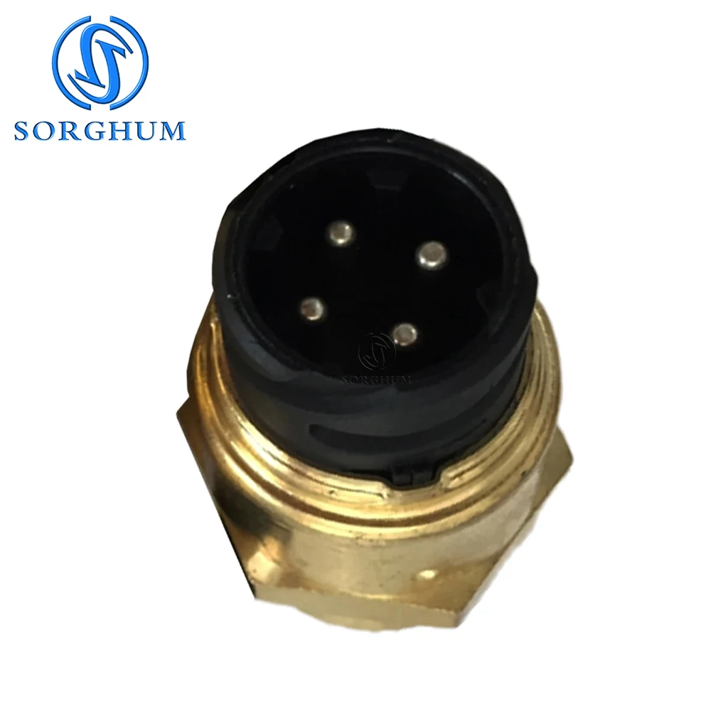 SORGHUM 1077574 For Volvo D12 D16 D7 D10 D9 Trucks FH FM NH FL VN VNL 1999 2005 Car Oil Pressure Sensor 7401077574 63038 2089803