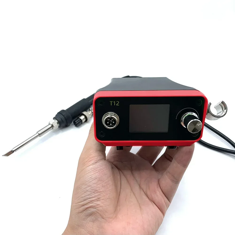 Professional Cordless Soldering Station for BOS 18/20V Battery Fast Heat Up Adjustable Temperature Digital Display