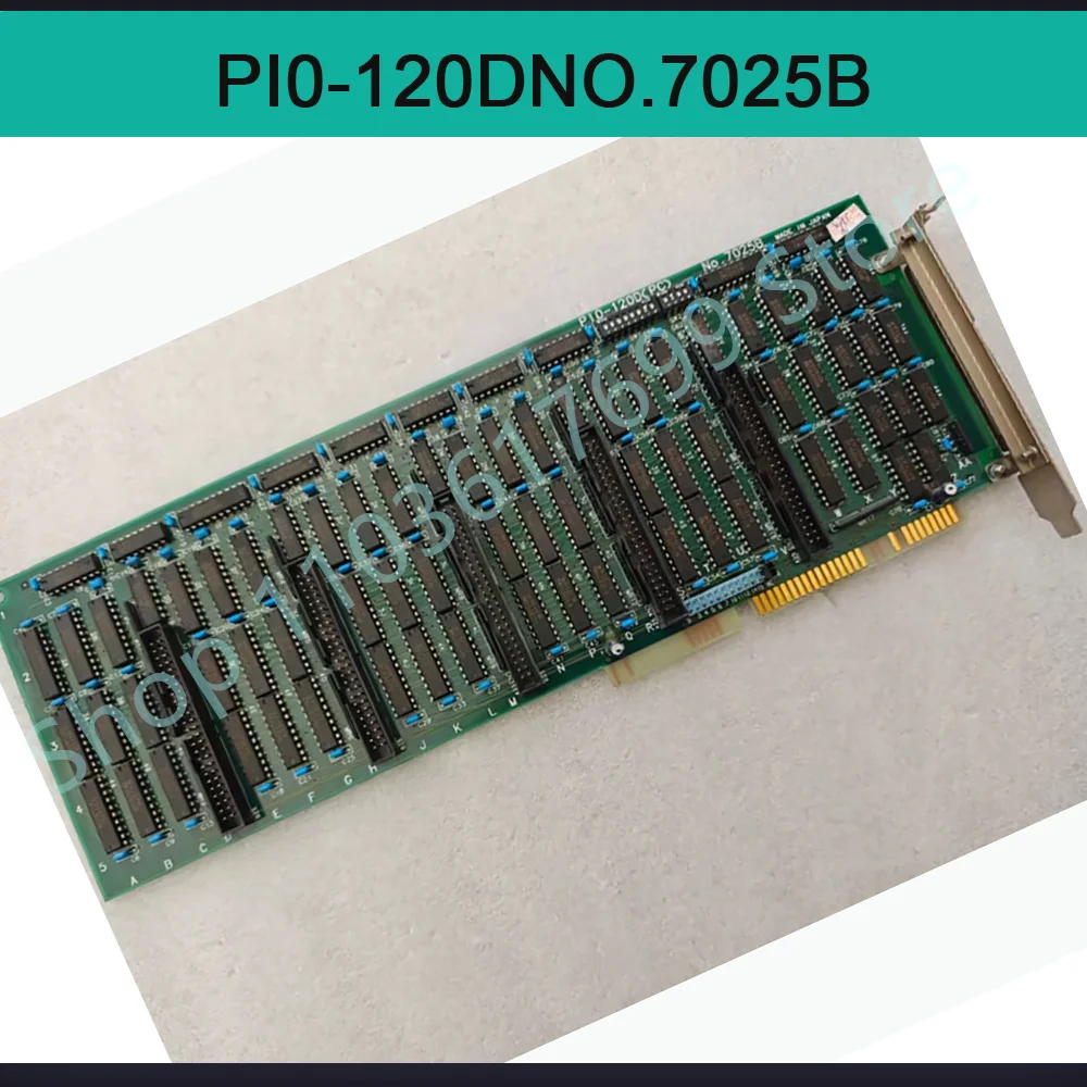 

Perfect test Stable performance PI0-120DNO.7025B