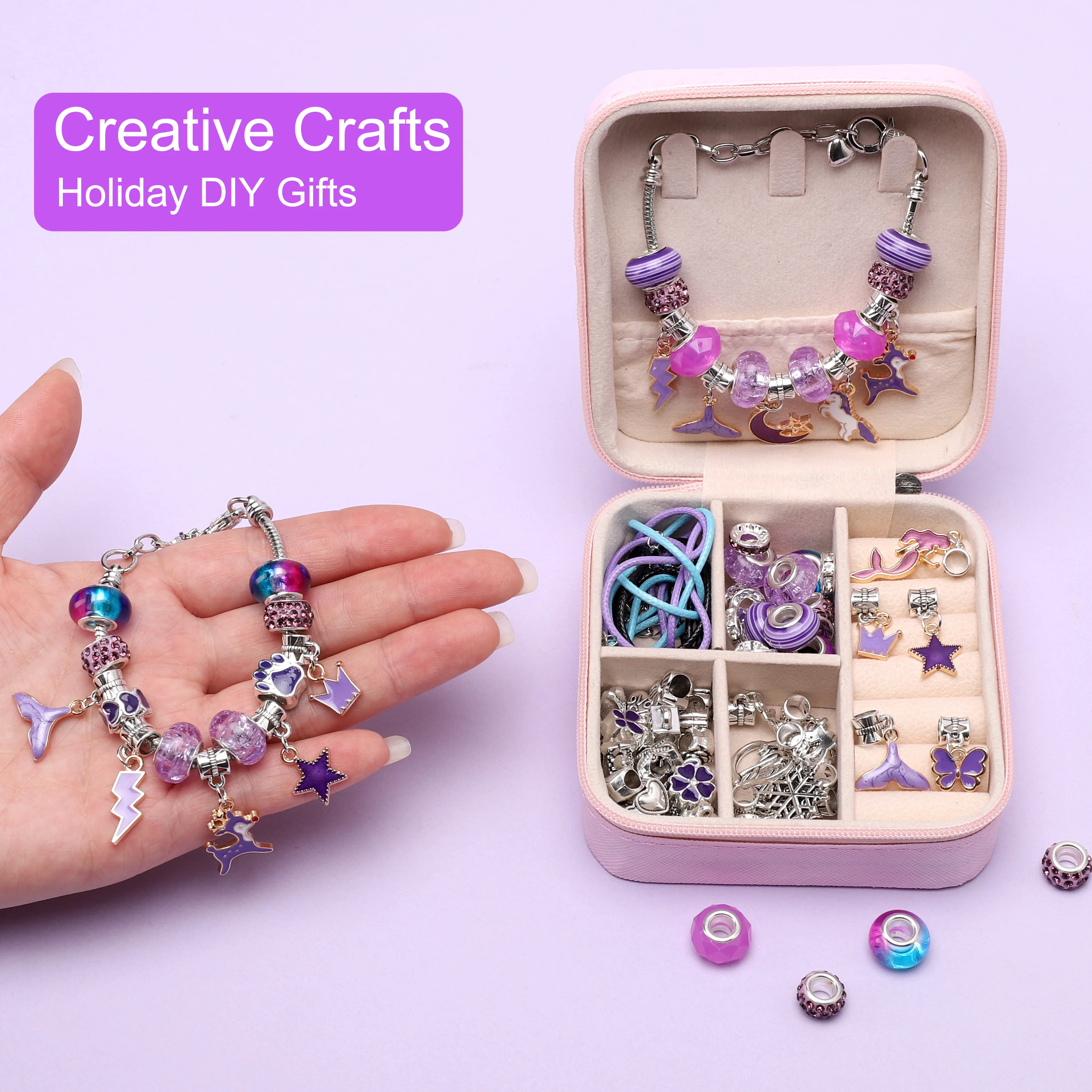 Thumbnail 4 - #2 Trending DIY Bracelet Making Kits Right Now