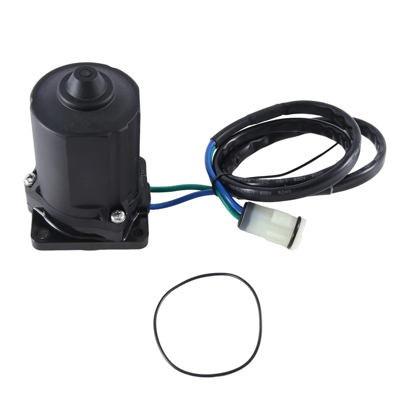 

1 PCS 430-22111 430-22158 Tilt Trim Motor Black Metal Car Accessories For Honda Outboard BF40 BF50 Engines 2004-UP 36120-ZW4-H12