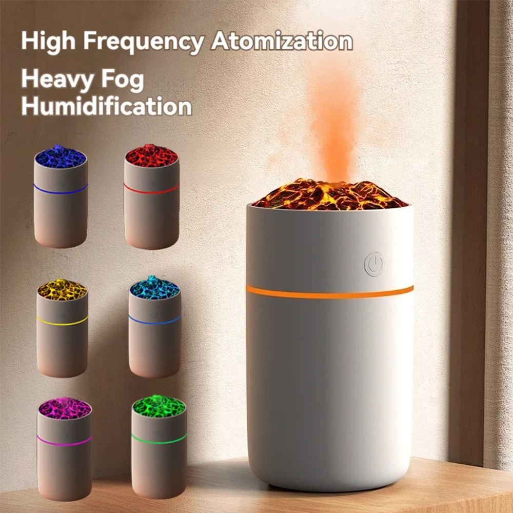

Мини-увлажнитель воздуха Volcano Cup с USB
