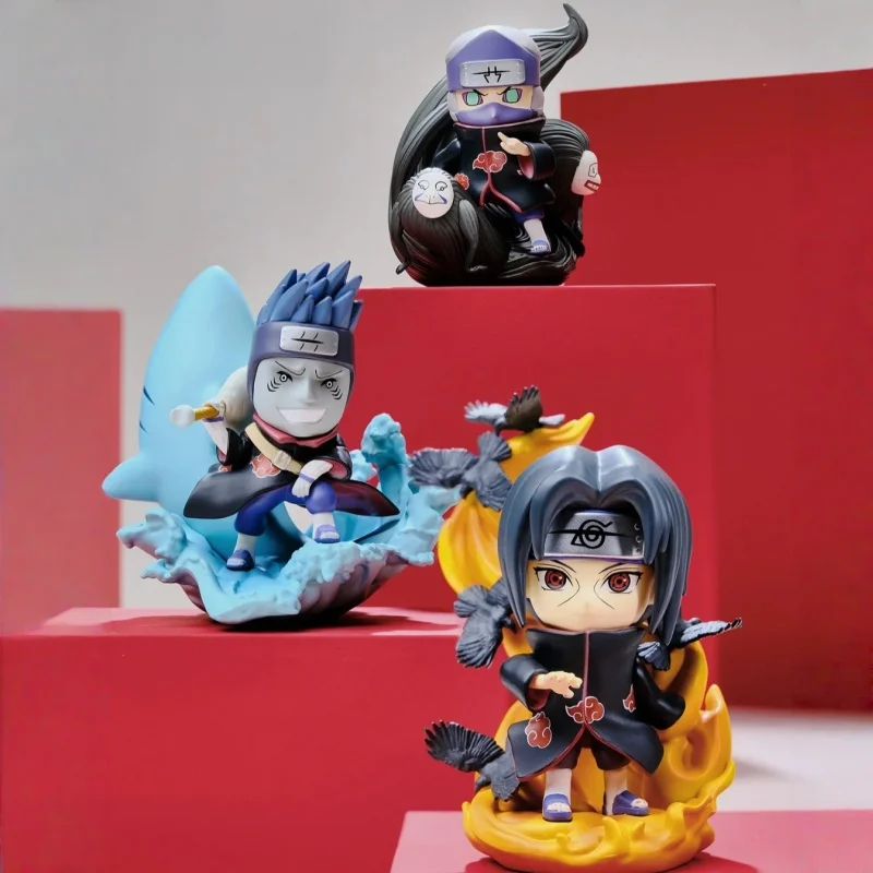 In Stock 100% Genuine TX Pierrot Naruto Shippuden Akatsuki Series