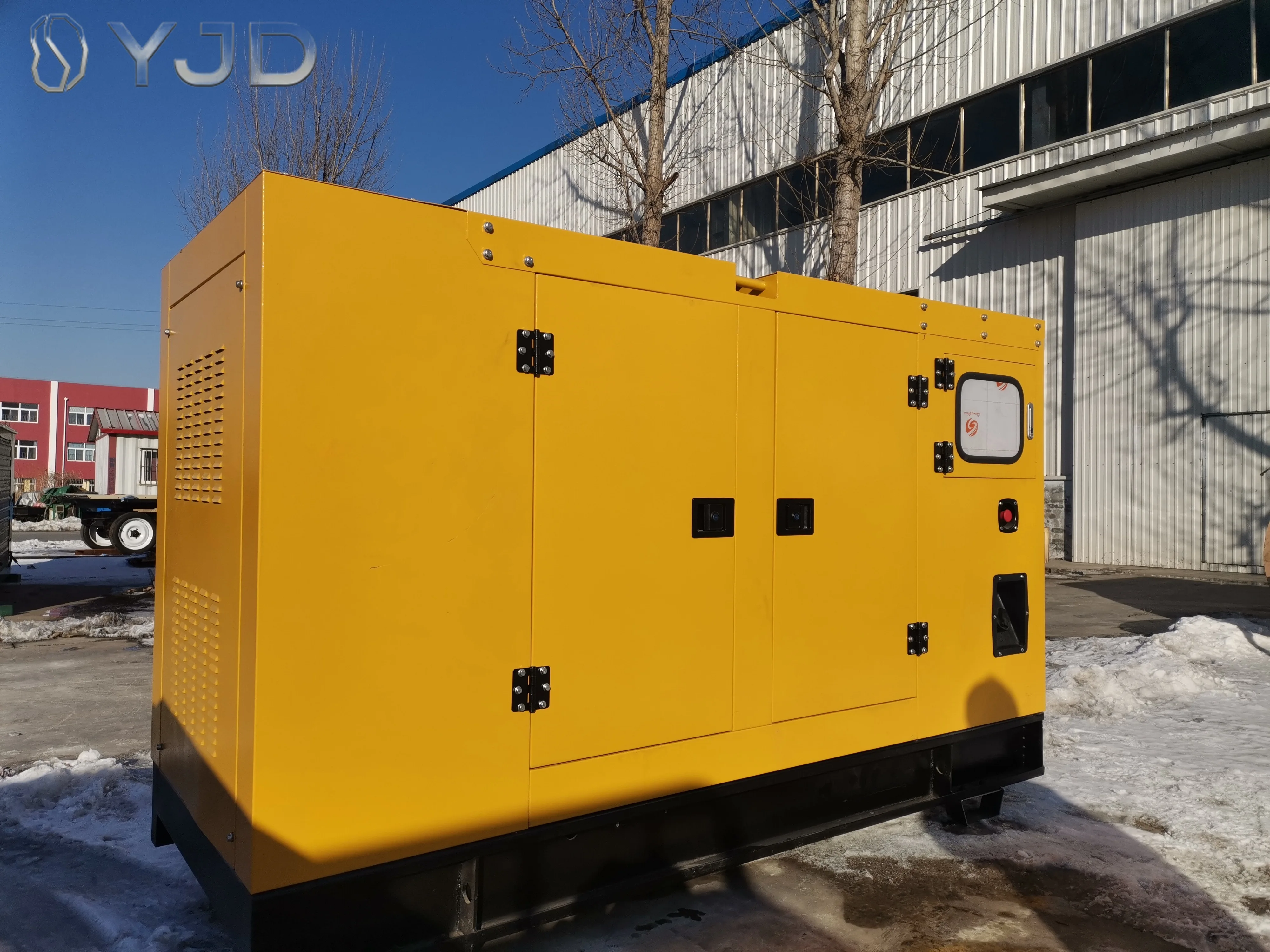 15 kw Diesel Generator 10kw 20 kw 30kw 50klw Silent Power Generator Diesel Planta Electrica 25kva