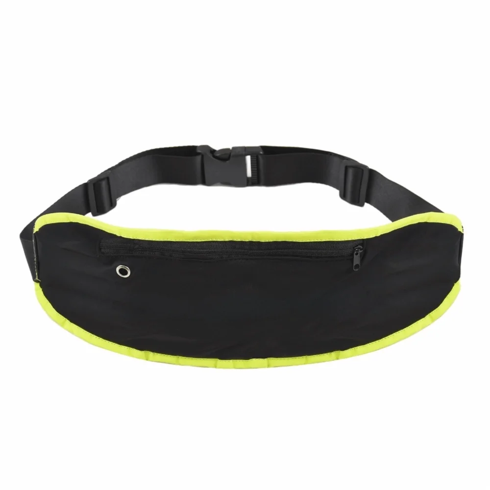 

Holding 5 Balls Tennis Ball Band Adjustable Waist Strap Strong Band Tennis Ball Holder Black Green Fanny Pack Training