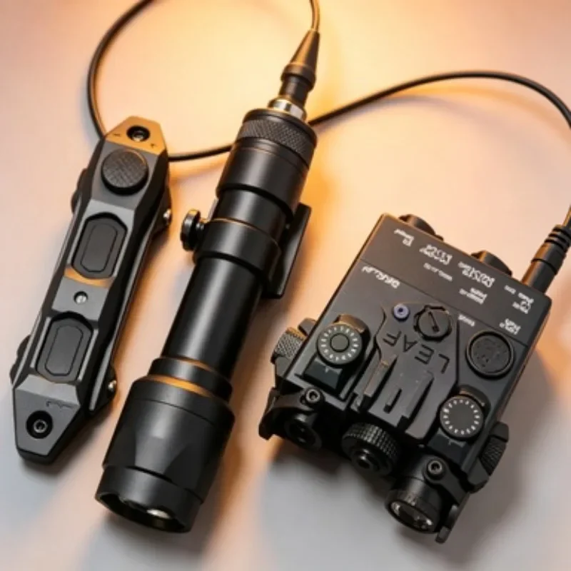 Eco Safe Material DBAL-A2 Dual Laser Box Dual Control M300 M600 Parent Child Safe Play Parts