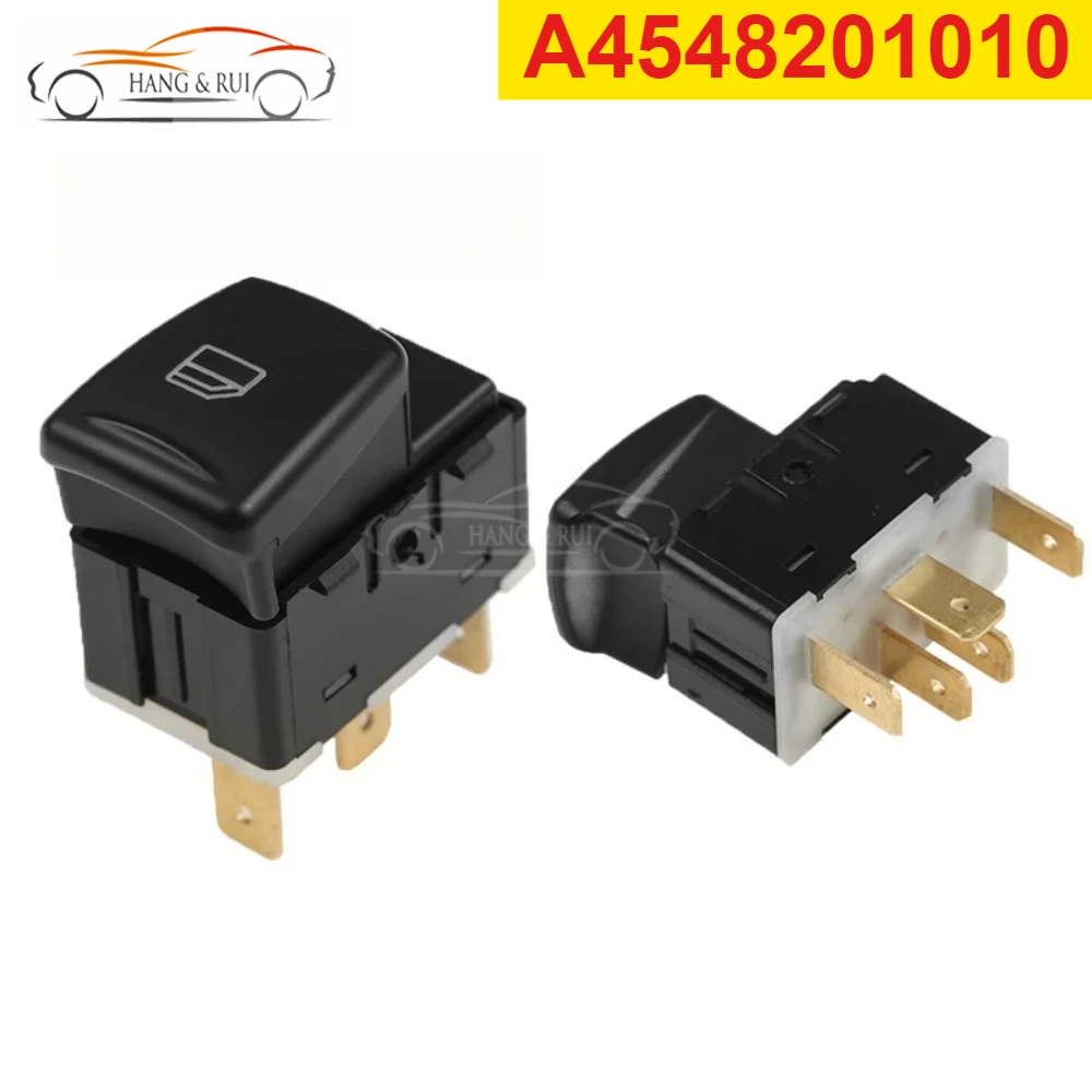 

A4548201010 Single Power Window Switch For Mercedes Benz Smart Forfour 454 2004-2006