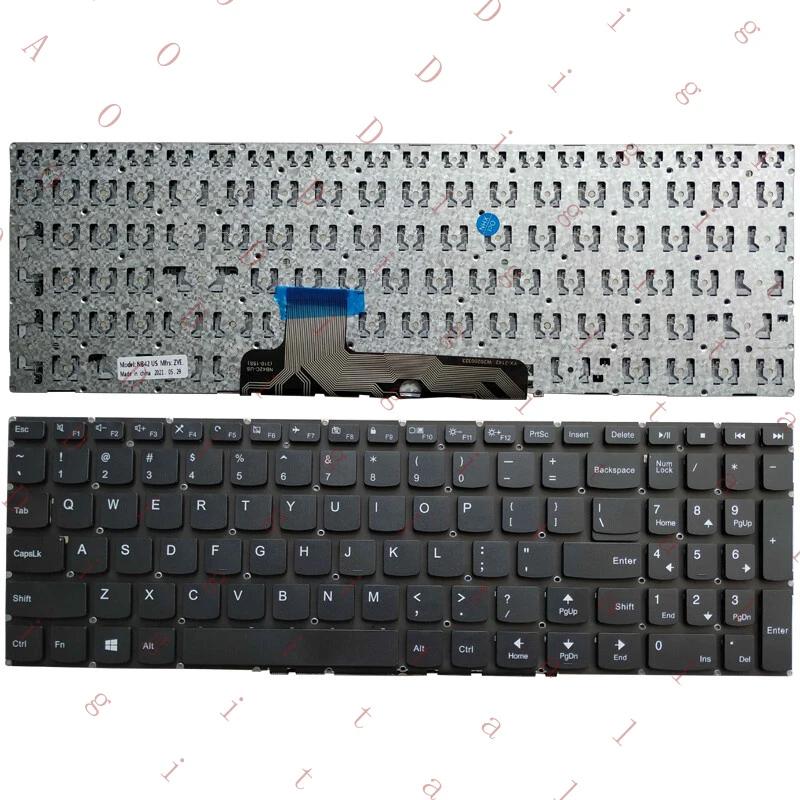 LL New  laptop For Lenovo Flex 4  Flex 4-1570 Flex 4-1580 15