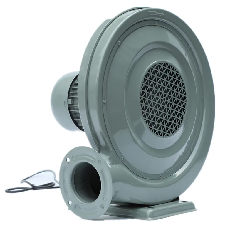 

250W550W centrifugal stove boiler blower medium pressure fan industrial 220v380V strong