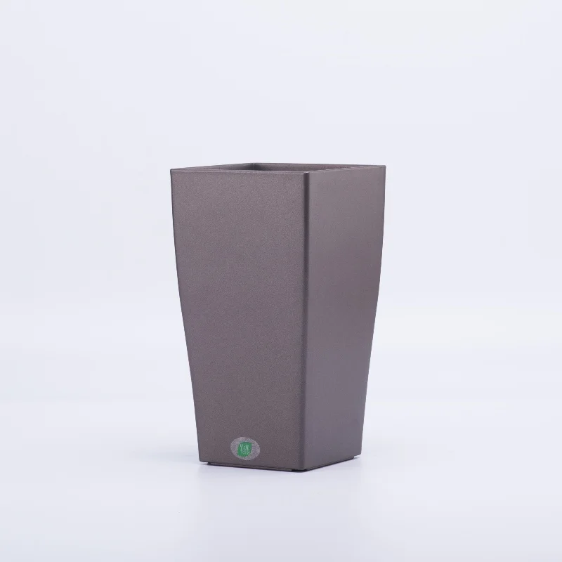 

2026 Garden Planter Designlogo Printed Cute Garden Pots Decorative Mini Home Stackable Flower Pots for Plants Garden Decor