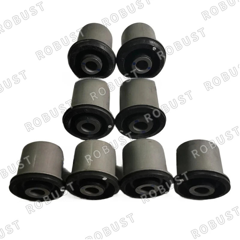 Front Suspension Arm Upper Lower Bushings for Mitsubishi Montero Pajero 3 4 MK3 MK4 V73 V77 V93 V97 MR510420 MR510417 MR519398