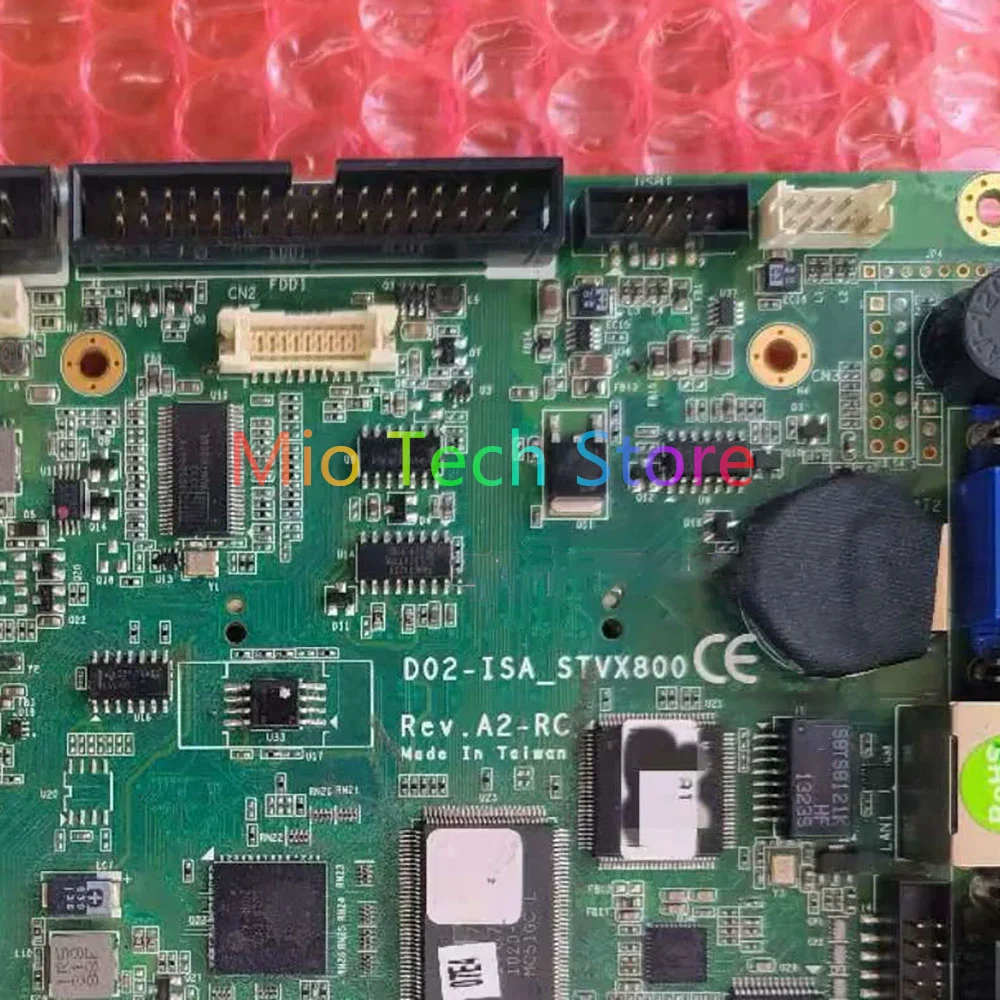 Industrial Control Computer Motherboard D02-ISA_STVX800