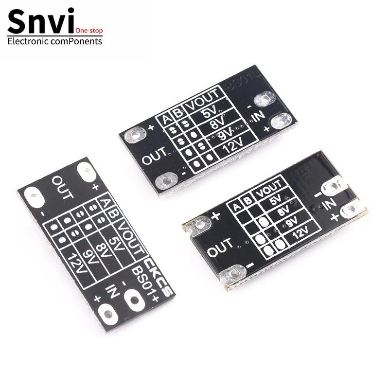 High-precision 5V 2A Charge-discharge Integrated Module Type-C Input Compatible With 4.2V lithium Battery