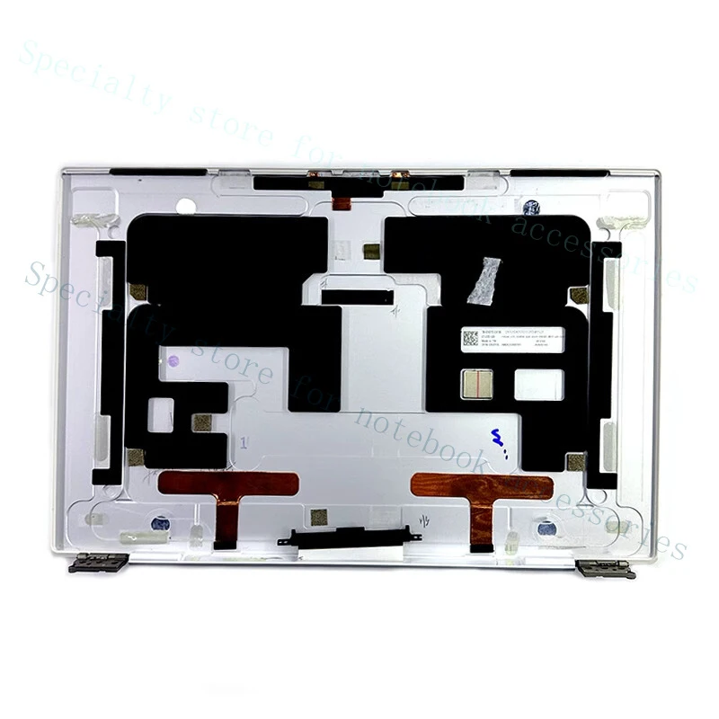 

Новая задняя крышка LCD (03VXYX) с петлями для DELL XPS 13 9300 9310