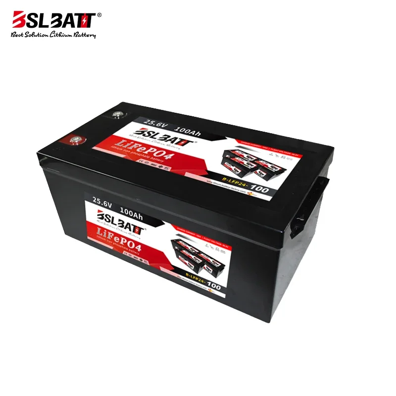 

BSLBATT lifepo4 24v 400ah lithium battery 5kw 24v lithium battery 24v lithium battery for electric skateboard