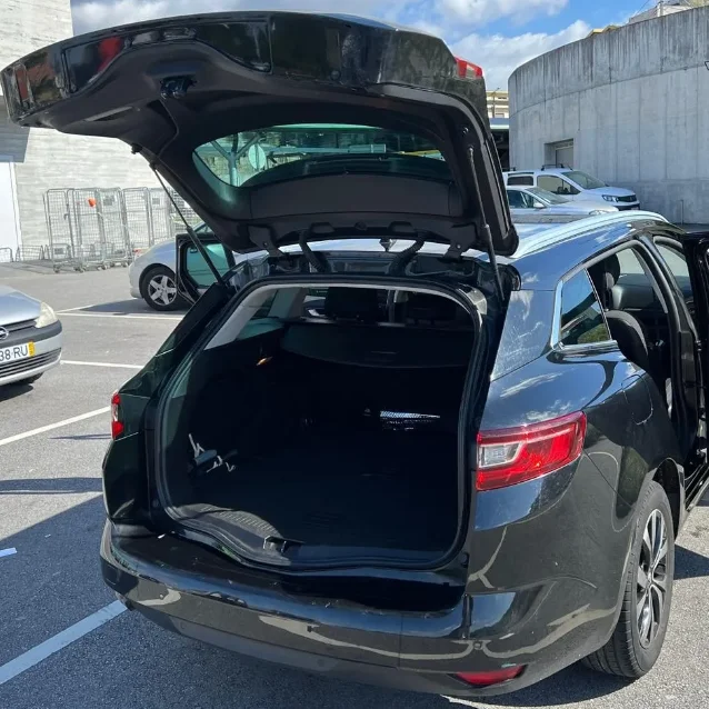 

Автоматические стойки задней двери с пружиной для Renault Megane Sport Tourer IV 2015-2022, подъемник багажника, амортизатор, демпфер