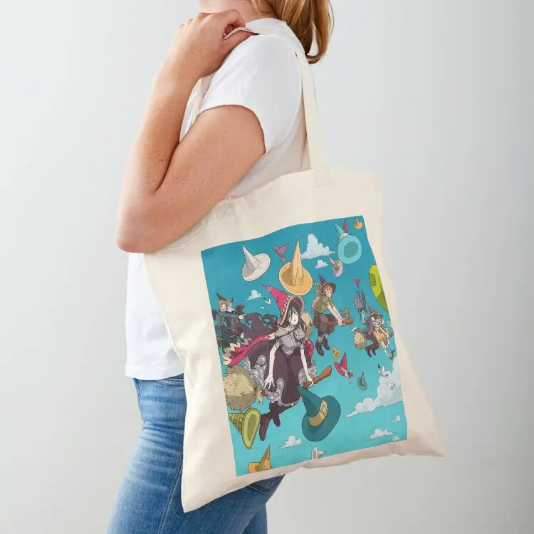 

Flying Hats Tote Bag cloth bag woman Reusable bags Eco bag personalized tote