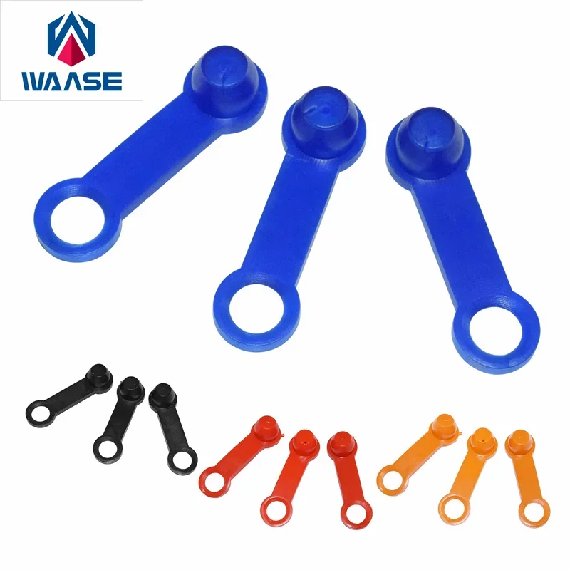 Rubber Gel Bike Motorbike Bleed Nipple Cover Dust Cap Mountain Bicycle Oil Nipple Set Motorcycle Oil Disc Brake Clamp Kit