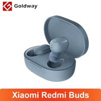 Global Version Xiaomi Redmi Buds Essential Earphone TWS Bluetooth 5.2 Headset HD Sound Quality Airdots Mi Ture Wireless Earbuds