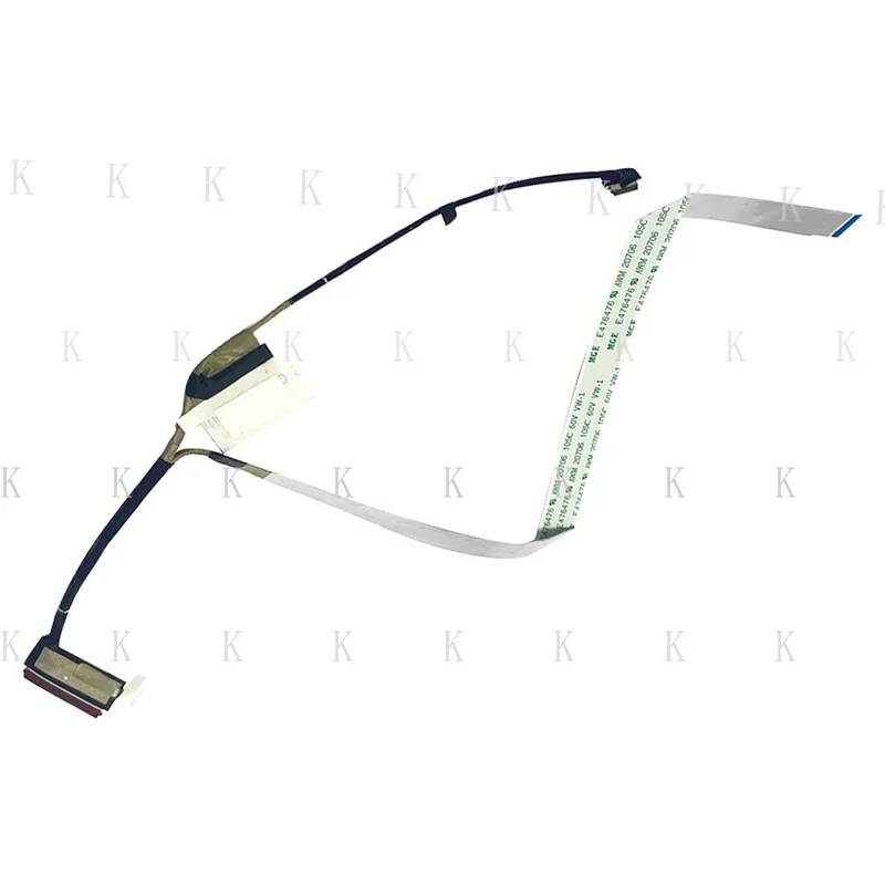 CC 30pin LCD كابل الشاشة SC11L28838 لينوفو 500 واط 2 في 1 Gen 5 83LH 83LJ #3