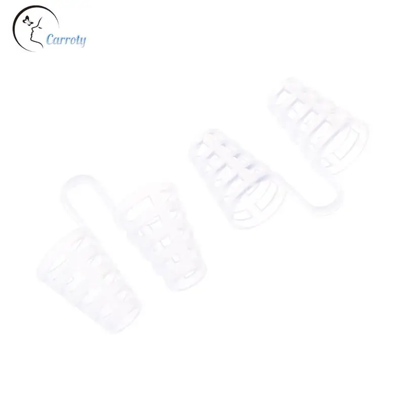 2Pcs Anti Snoring Nose Vents Stop Clip Anti Snore Sleep Nasal Dilators Device