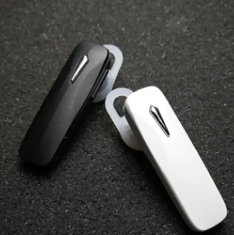 M163 Wireless Bluetooth Compatible Headset Handfree Headphone Mini Universal Business Car Earbud Noise Reduction Stereo Earplug