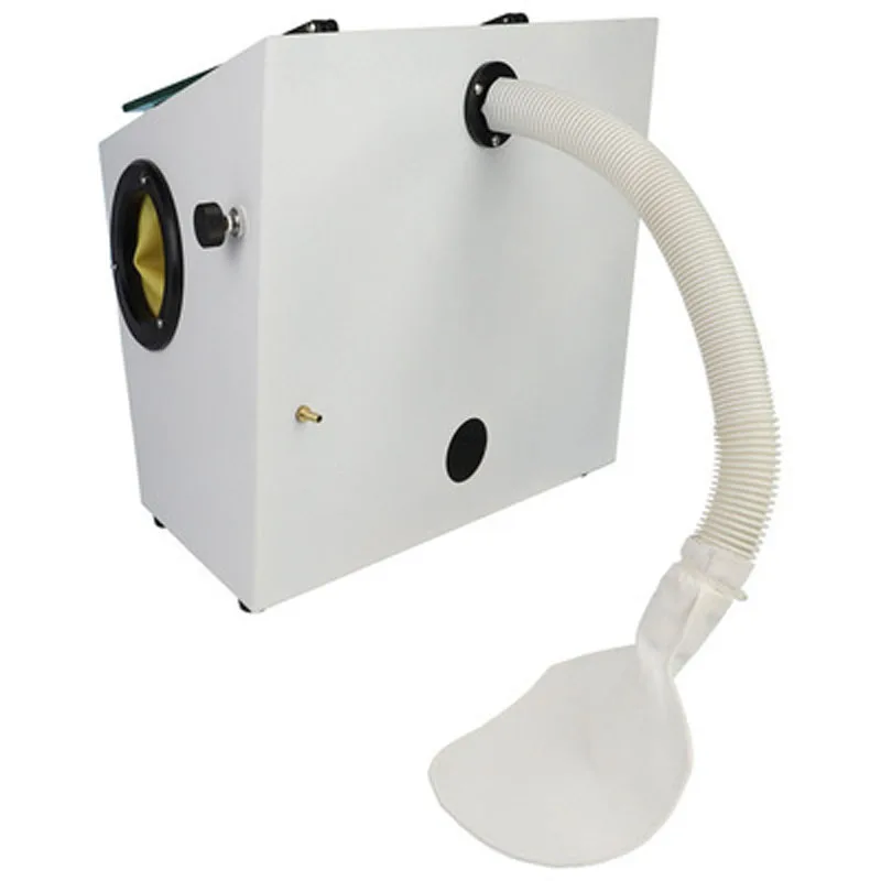 Portable Sand Blasting Machine Jewelry Small Sandblasting Machine Dental Tools