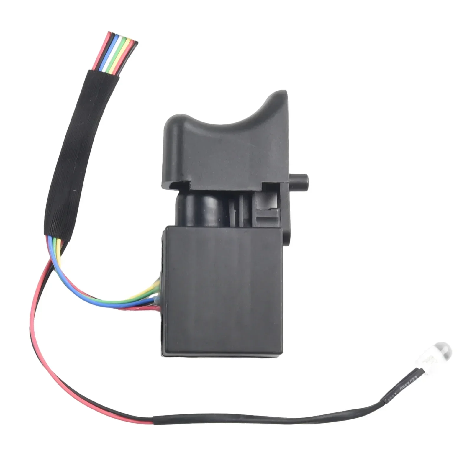 Enhance Your Electric Drill with Adjustable Speed Controller Switch Improved Performance and Long Service Life FA2161WEK