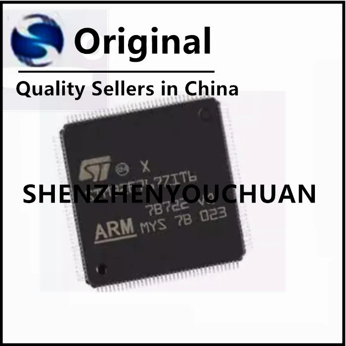 

STM32F767ZIT6 32F767ZIT6 LQFP-144(20x20) Microcontroller Units (MCUs/MPUs/SOCs) ROHS IC Chipset New Original