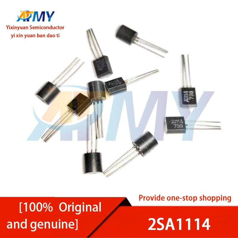 2SA1114 2SA752 2SA777 2SA905 2SA916 2SA949 TO-92 in-line PNP transistor transistor