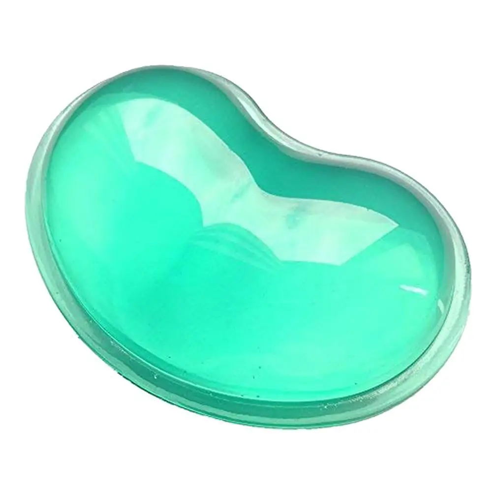 

Gaming Wrist Pad Mouse Pads Accessories Computer Support Keyboard with Rest and Heart Shaped Work