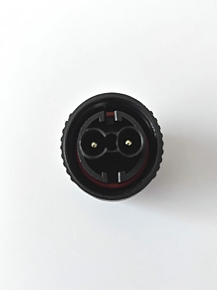 2 دبوس RS485 محطة الاتصالات AC موصل PV العاكس الاتصالات محطة كتلة ل Solis العاكس GINLONG #5