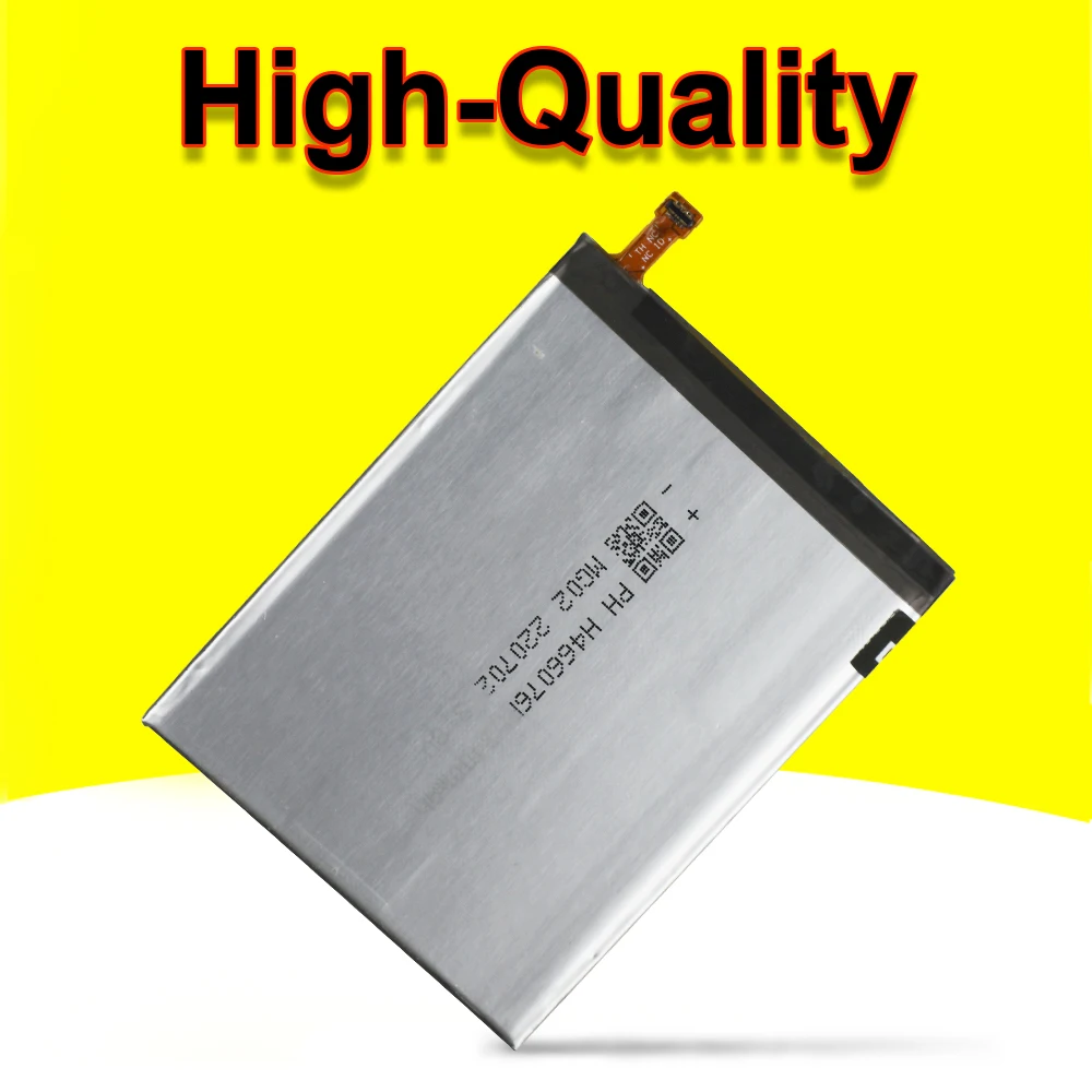 New 4300mAh BL-T47 Battery For LG Velvet LMG900TM 5G BLT47 G9 High Quality With Tracking Number