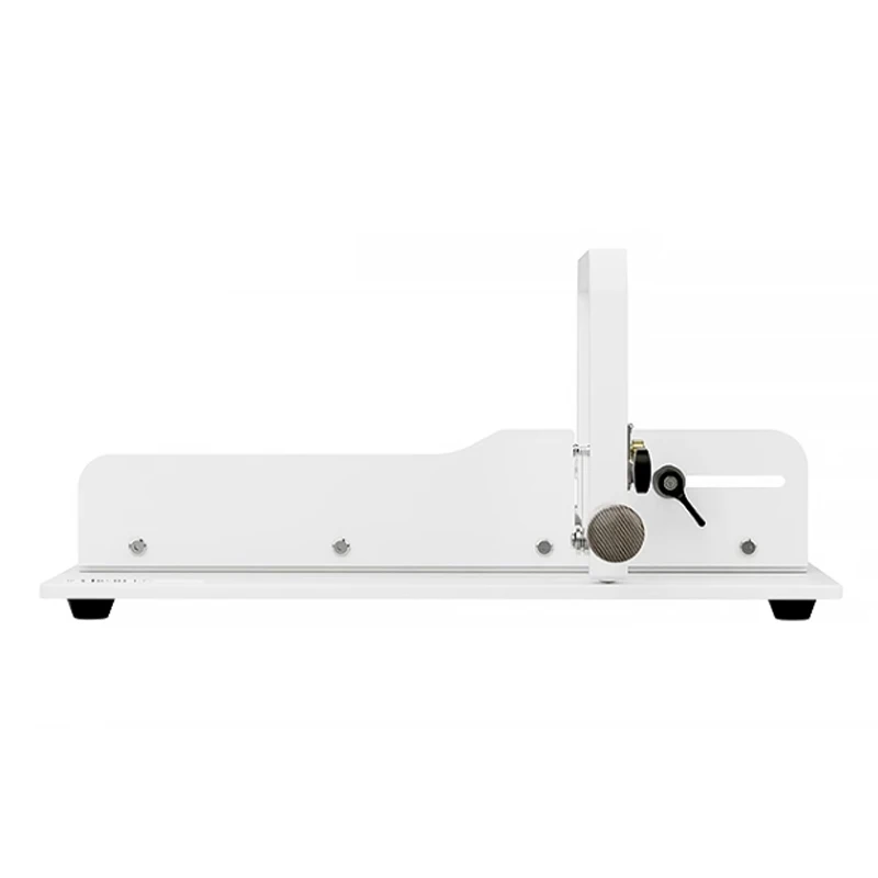 High Precision Portable Manual Soap Cutter All-Metal Single Arm DIY Candle Cutting Machine for Small Household Crafts