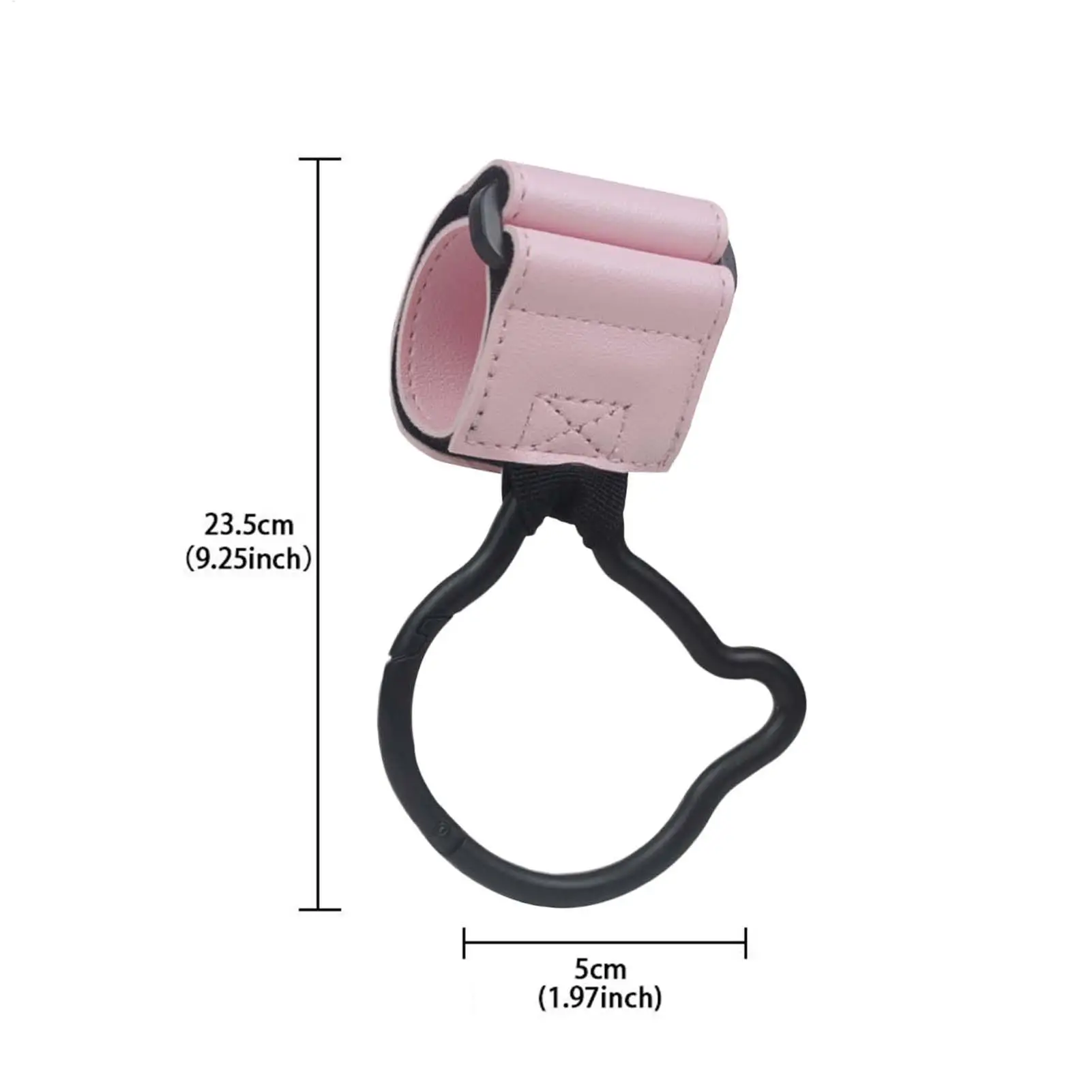 عربة كليب والسنانير تخزين السنانير مقاطع عربة الملحقات الثقيلة سبائك الزنك الدب حلقة تسلق شماعات مستلزمات الطفل ل